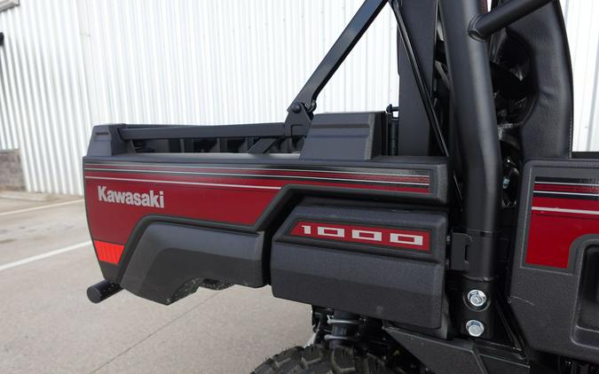 2026 Kawasaki MULE PRO-FXT 1000 Platinum Ranch Edition