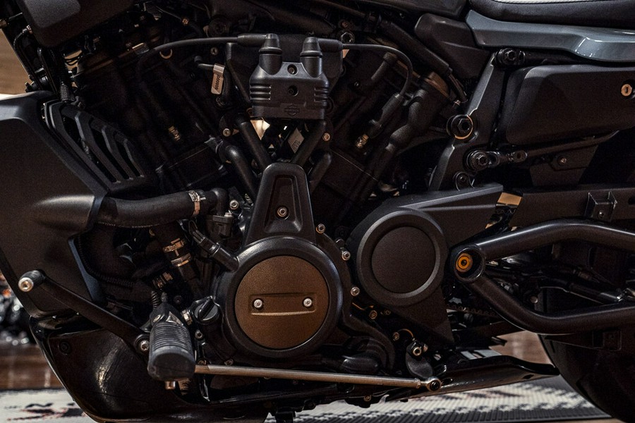 2024 Harley-Davidson Sportster S