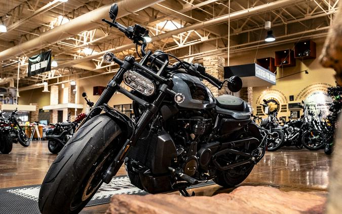2024 Harley-Davidson Sportster S