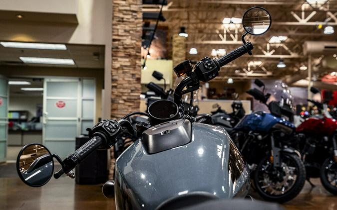 2024 Harley-Davidson Sportster S