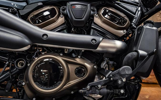 2024 Harley-Davidson Sportster S