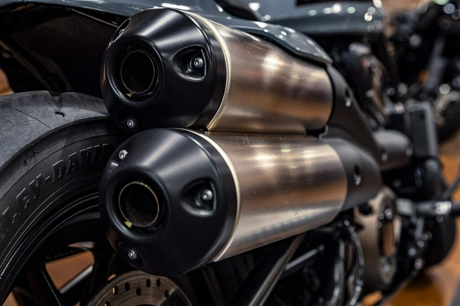 2024 Harley-Davidson Sportster S