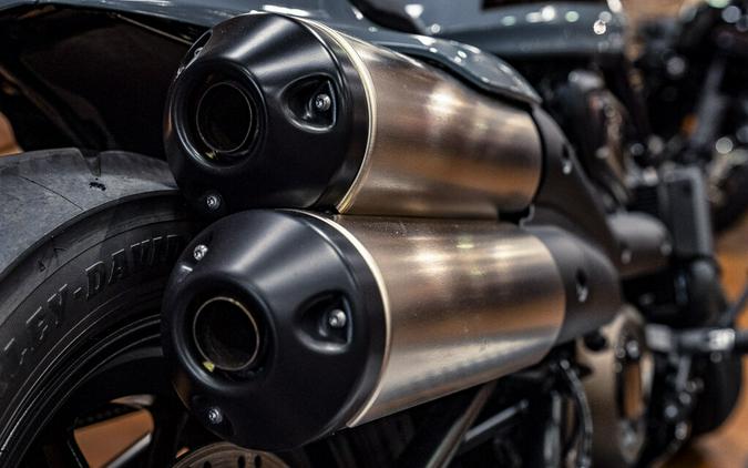 2024 Harley-Davidson Sportster S