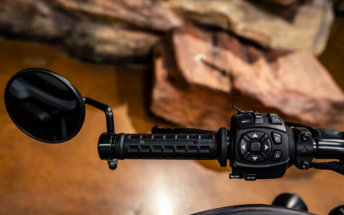 2024 Harley-Davidson Sportster S