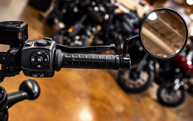 2024 Harley-Davidson Sportster S