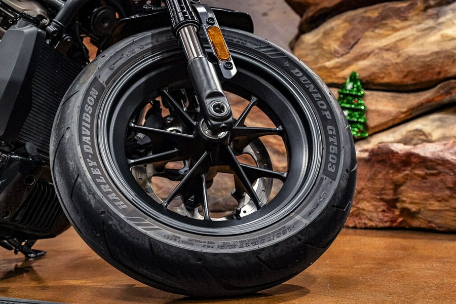 2024 Harley-Davidson Sportster S