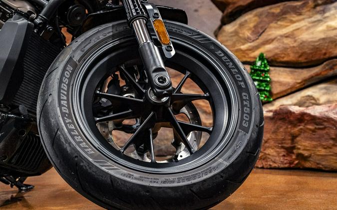 2024 Harley-Davidson Sportster S