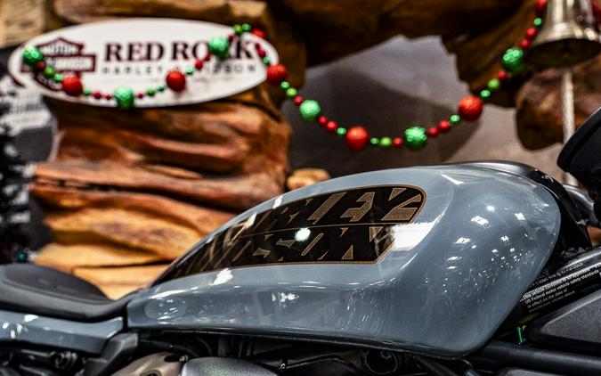 2024 Harley-Davidson Sportster S