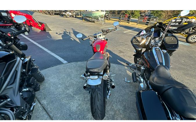 2023 Triumph Speed Twin 1200