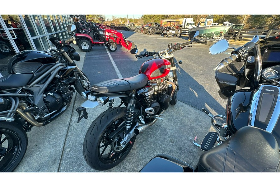 2023 Triumph Speed Twin 1200