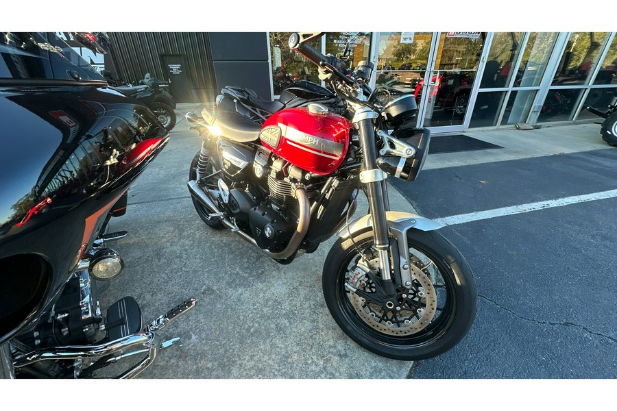 2023 Triumph Speed Twin 1200