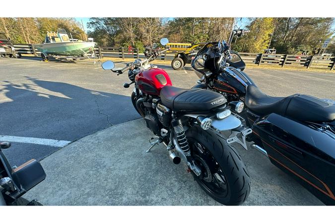 2023 Triumph Speed Twin 1200