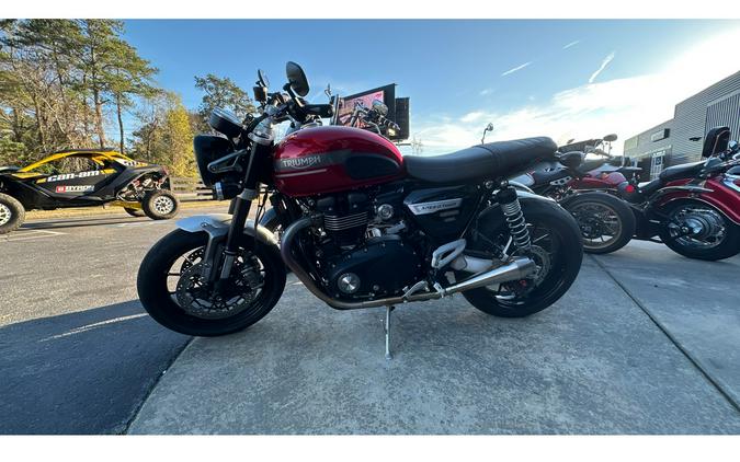 2023 Triumph Speed Twin 1200