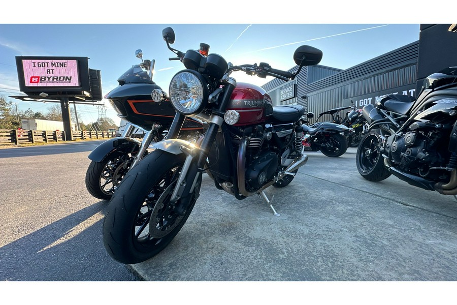 2023 Triumph Speed Twin 1200
