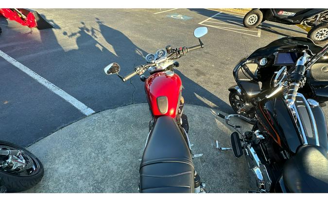 2023 Triumph Speed Twin 1200