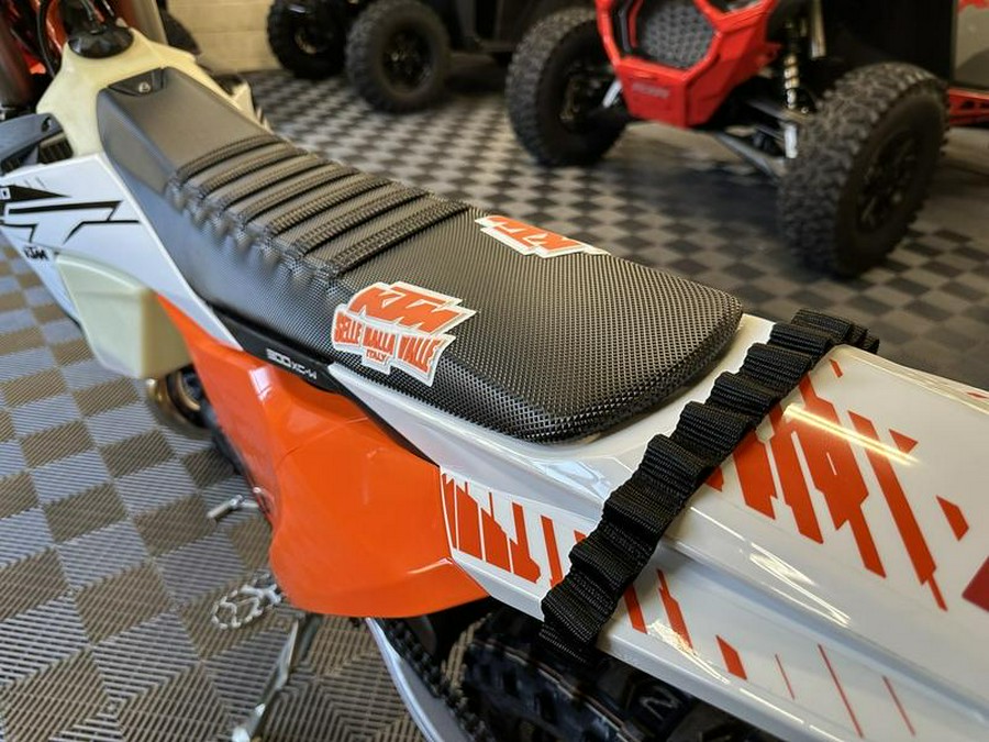 2026 KTM 300 XC-W Hardenduro