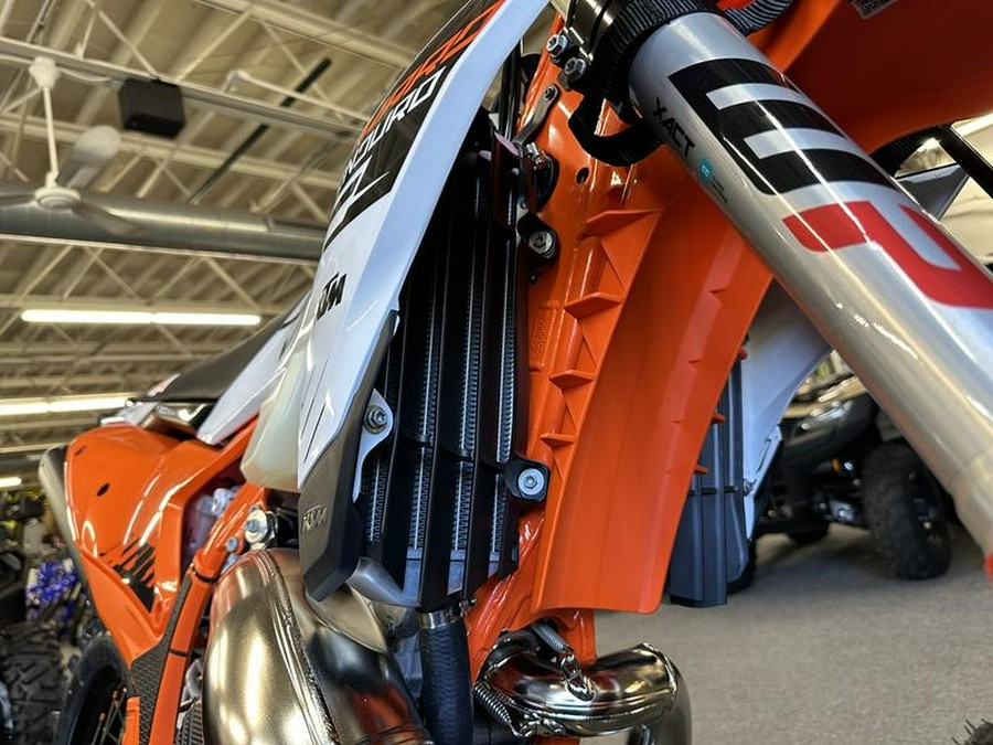 2026 KTM 300 XC-W Hardenduro