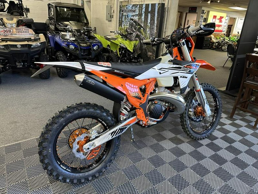2026 KTM 300 XC-W Hardenduro