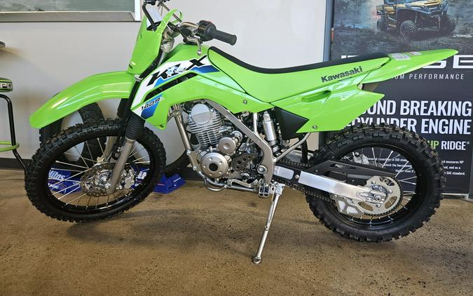 2026 Kawasaki KLX 140R L