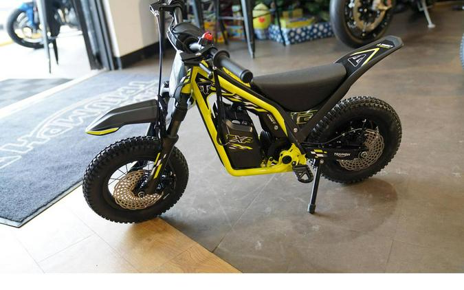 2026 Triumph TXP-12