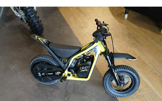 2026 Triumph TXP-12