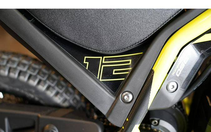 2026 Triumph TXP-12