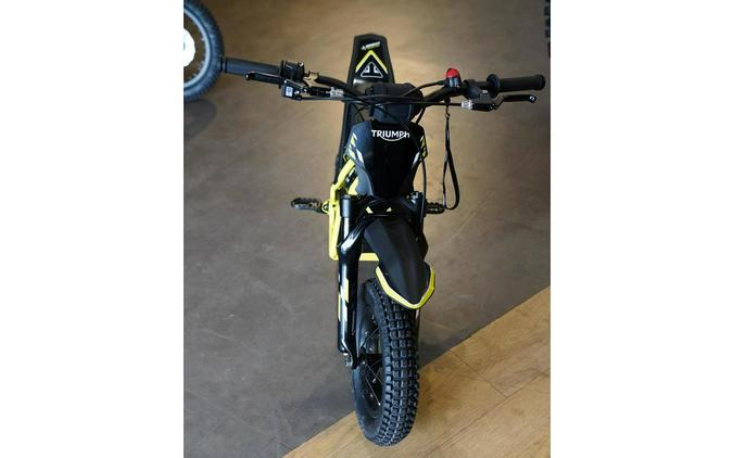 2026 Triumph TXP-12