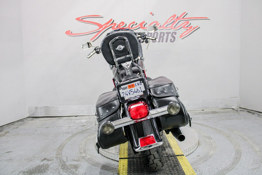 2017 Harley-Davidson Heritage Softail® Classic