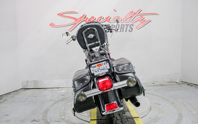 2017 Harley-Davidson Heritage Softail® Classic