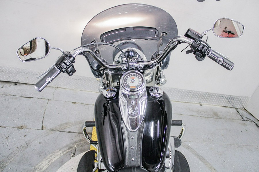 2017 Harley-Davidson Heritage Softail® Classic