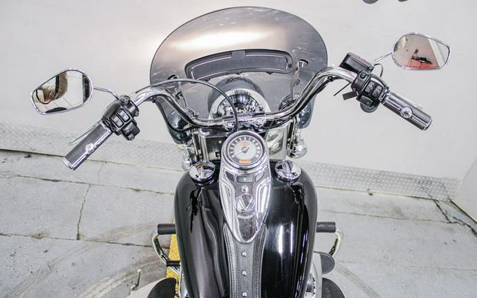 2017 Harley-Davidson Heritage Softail® Classic