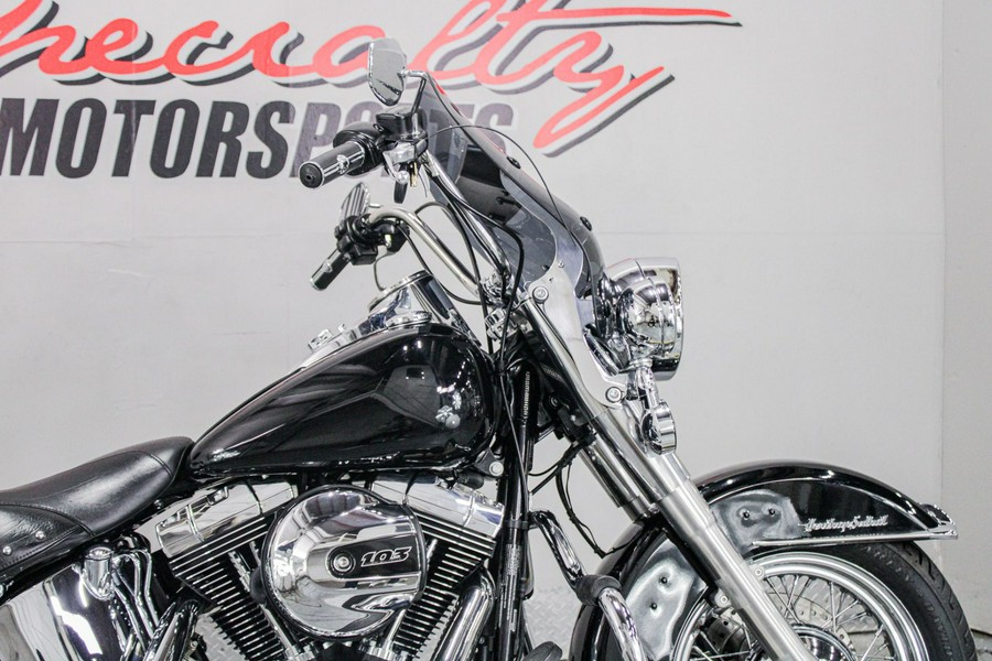 2017 Harley-Davidson Heritage Softail® Classic