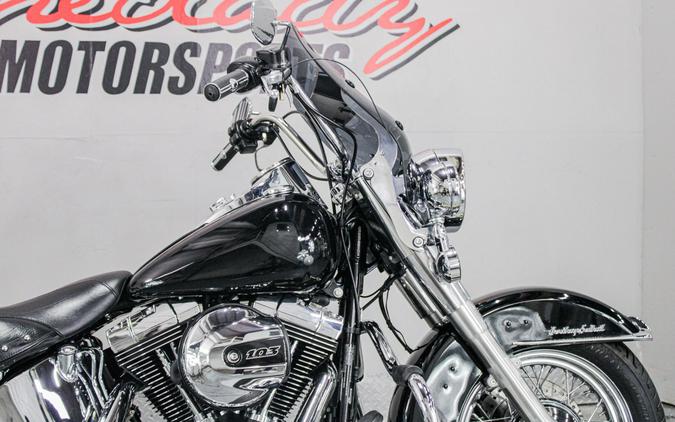 2017 Harley-Davidson Heritage Softail® Classic