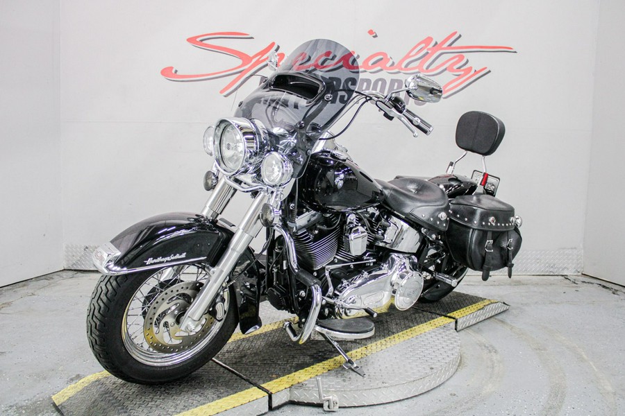 2017 Harley-Davidson Heritage Softail® Classic