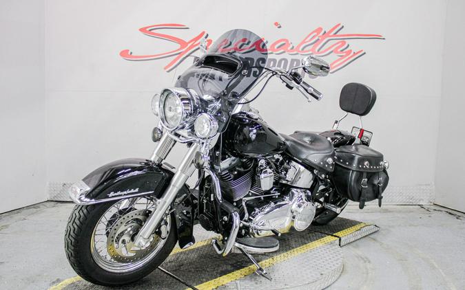 2017 Harley-Davidson Heritage Softail® Classic