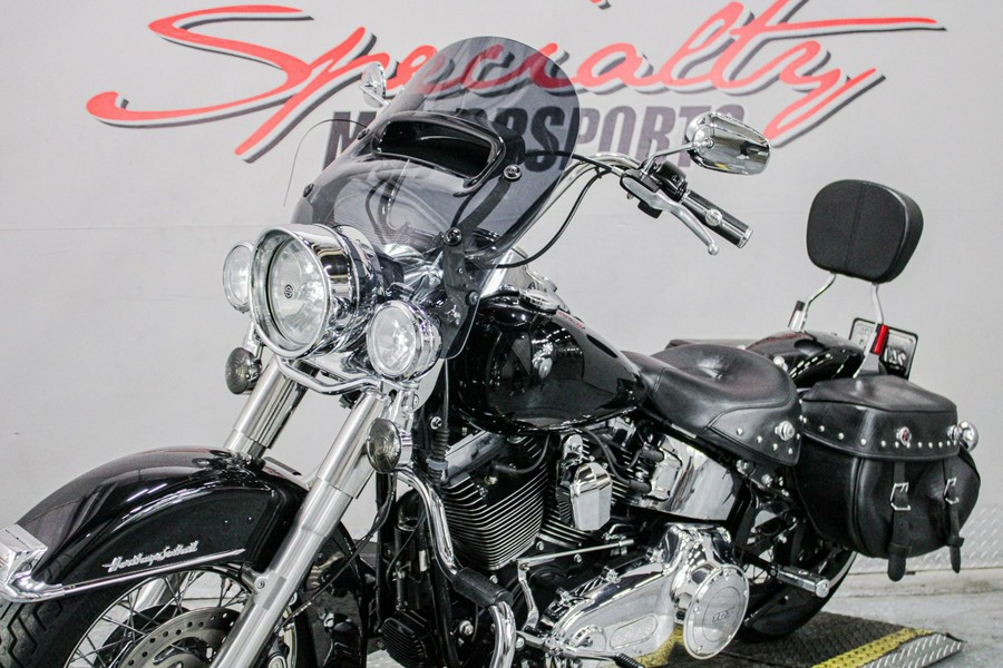 2017 Harley-Davidson Heritage Softail® Classic