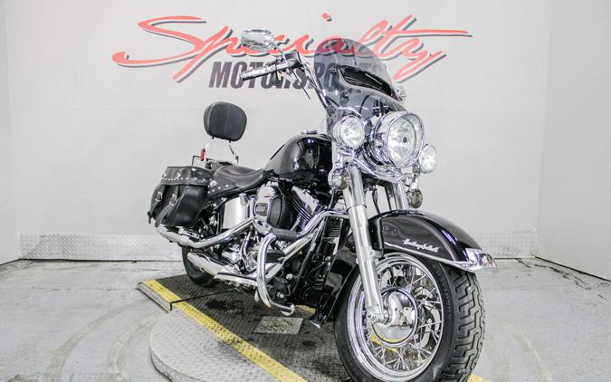 2017 Harley-Davidson Heritage Softail® Classic