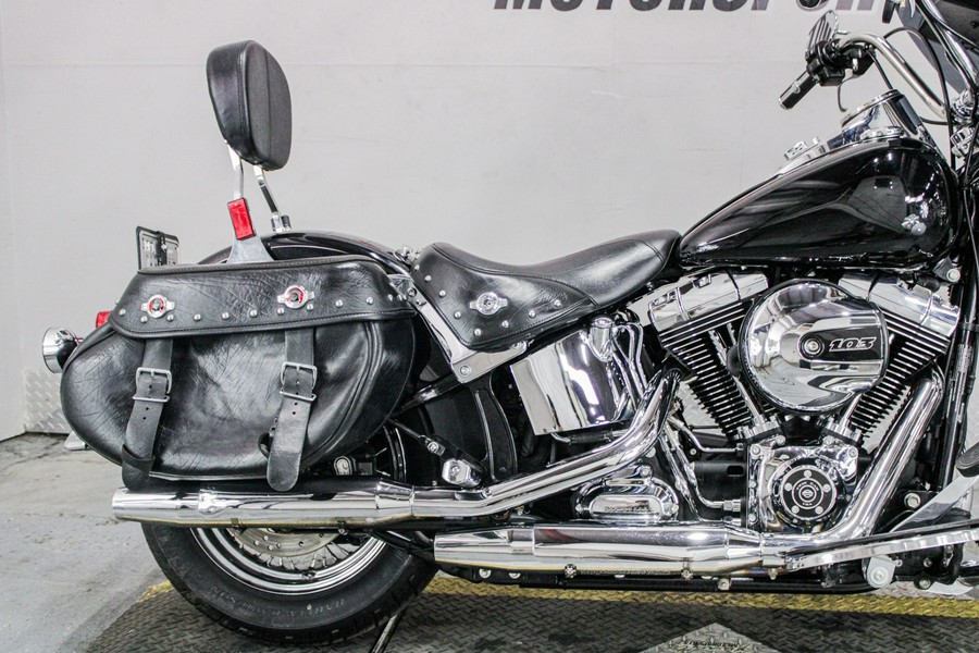 2017 Harley-Davidson Heritage Softail® Classic