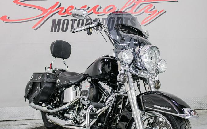 2017 Harley-Davidson Heritage Softail® Classic
