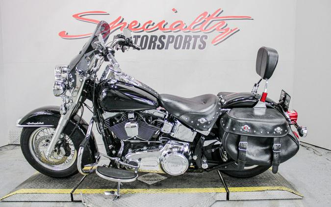 2017 Harley-Davidson Heritage Softail® Classic