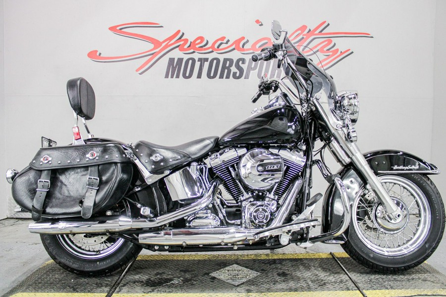 2017 Harley-Davidson Heritage Softail® Classic