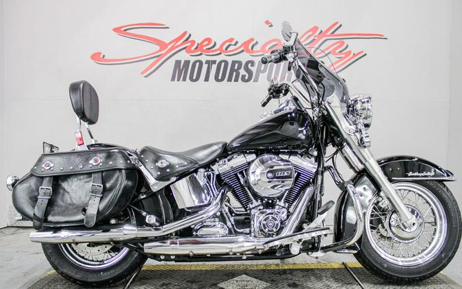 2017 Harley-Davidson Heritage Softail® Classic