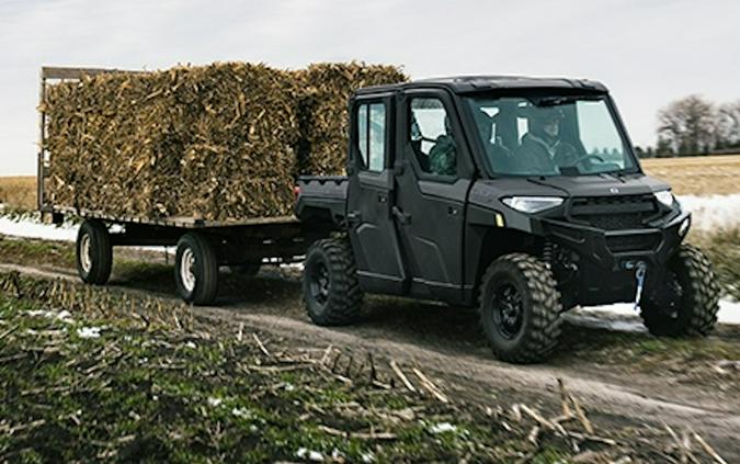 2026 POLARIS RANGER XP 1000 NorthStar Edition Ultimate Blue Labyrinth - 109933
