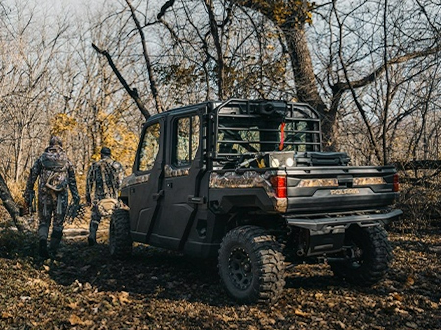 2026 POLARIS RANGER XP 1000 NorthStar Edition Ultimate Blue Labyrinth - 109933