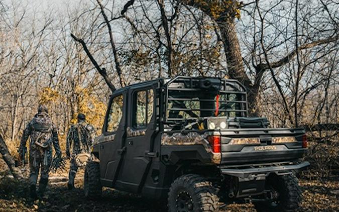 2026 POLARIS RANGER XP 1000 NorthStar Edition Ultimate Blue Labyrinth - 109933