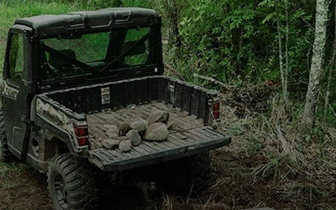 2026 POLARIS RANGER XP 1000 NorthStar Edition Ultimate Blue Labyrinth - 109933