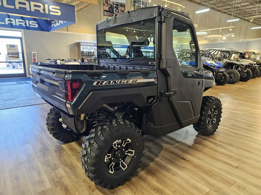 2026 POLARIS RANGER XP 1000 NorthStar Edition Ultimate Blue Labyrinth - 109933