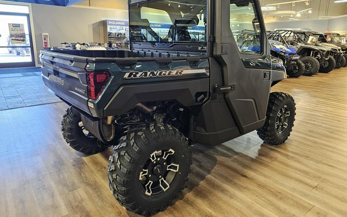 2026 POLARIS RANGER XP 1000 NorthStar Edition Ultimate Blue Labyrinth - 109933