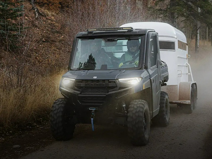 2026 POLARIS RANGER XP 1000 NorthStar Edition Ultimate Blue Labyrinth - 109933