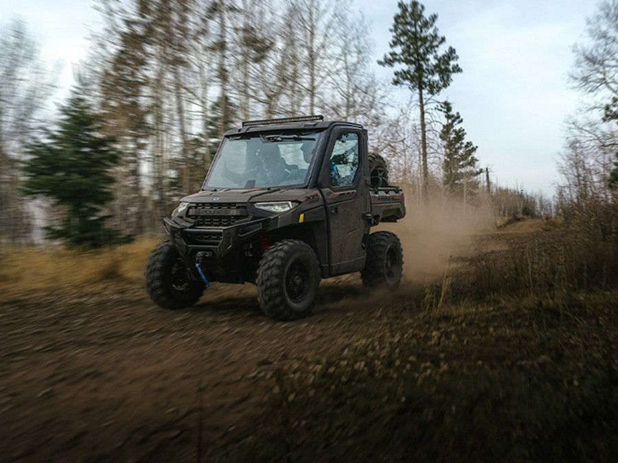 2026 POLARIS RANGER XP 1000 NorthStar Edition Ultimate Blue Labyrinth - 109933